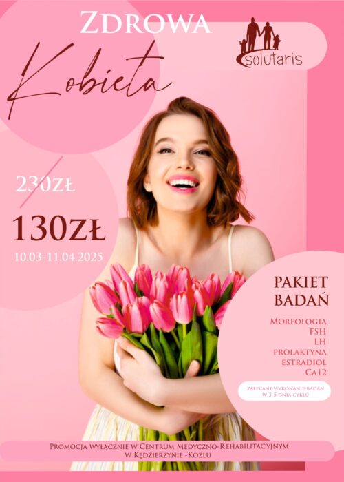 pakiet badań na dzień kobiet-solutaris
