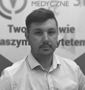 Picture of Lek. med. Wojciech Ilków
