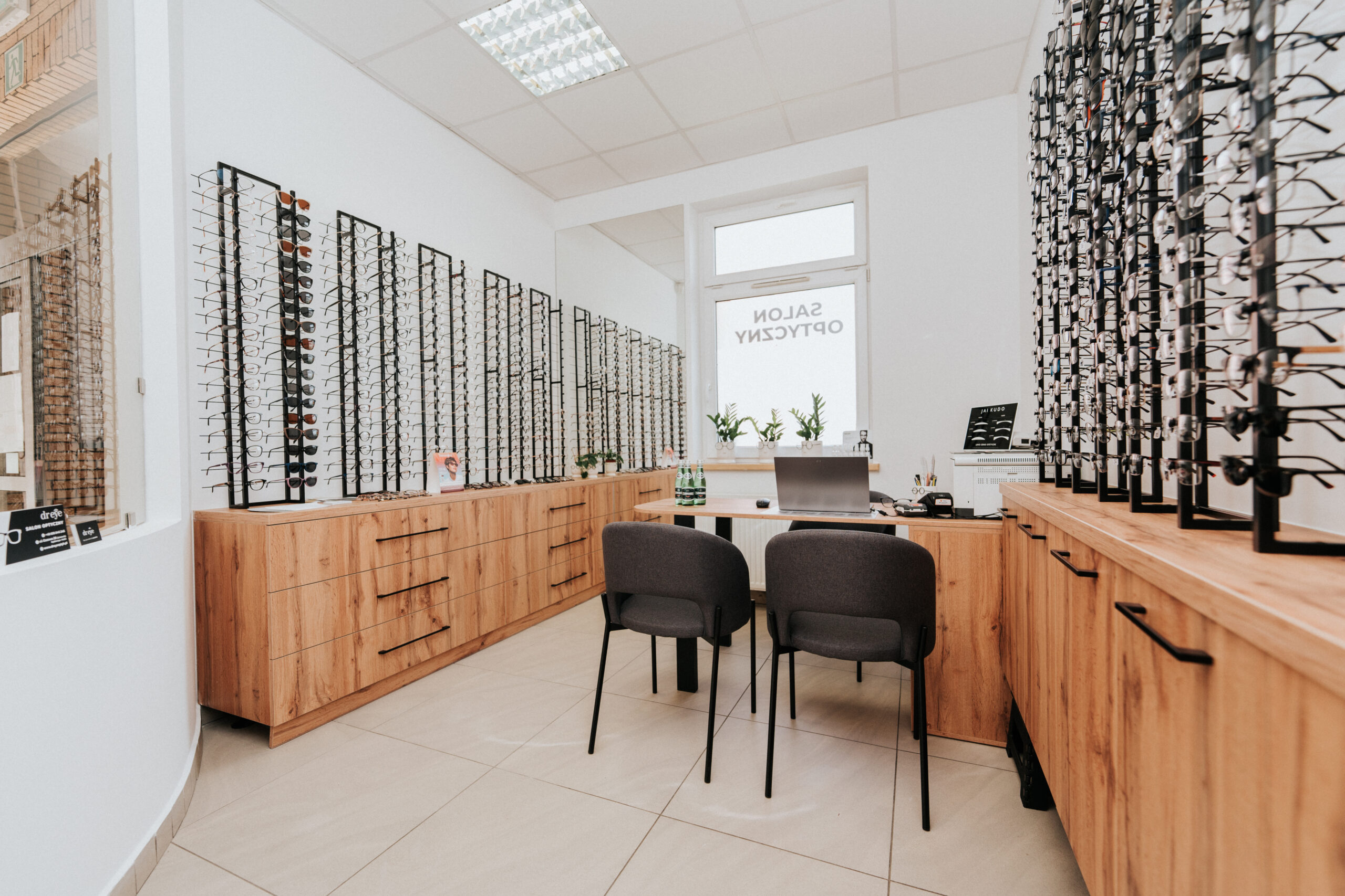 salon optyczny dreyeoptyk