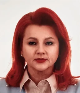 Picture of dr Olga <br> Kucharska-Karpeta